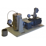 Parr Instrument Hydrogenation Apparatus Model 3921 Explosion Proof 1 or 2 Liter